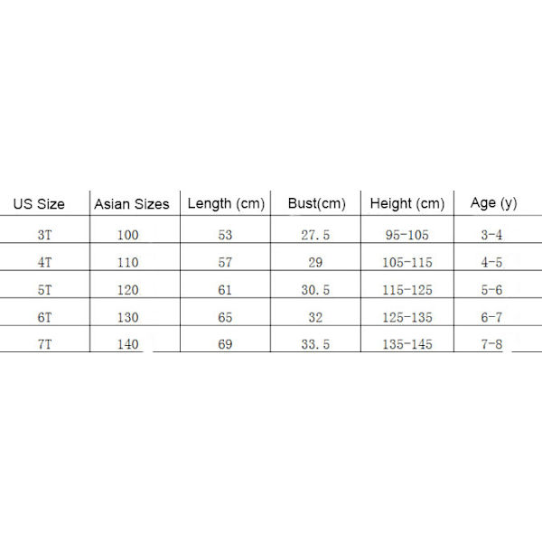 Flickor Långärmade Klänningar Barn Bomull Regnbåge Snurra Kläder 140 cm