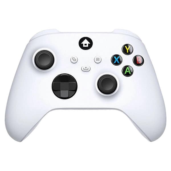 Trådløs controlleradapter kompatibel med Xbox One & Series X/S-FA-
