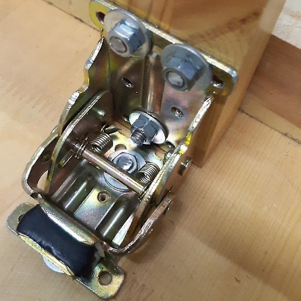 4 stk Foldbare Støtteben Selvlåsende Foldbare Bordstolsben ([HK])