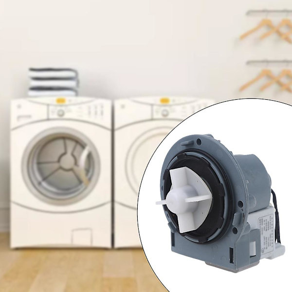 Avløpspumpemotor Vannuttak Motorer Vaskemaskin Deler Til Samsung Lg Midea Little Swan