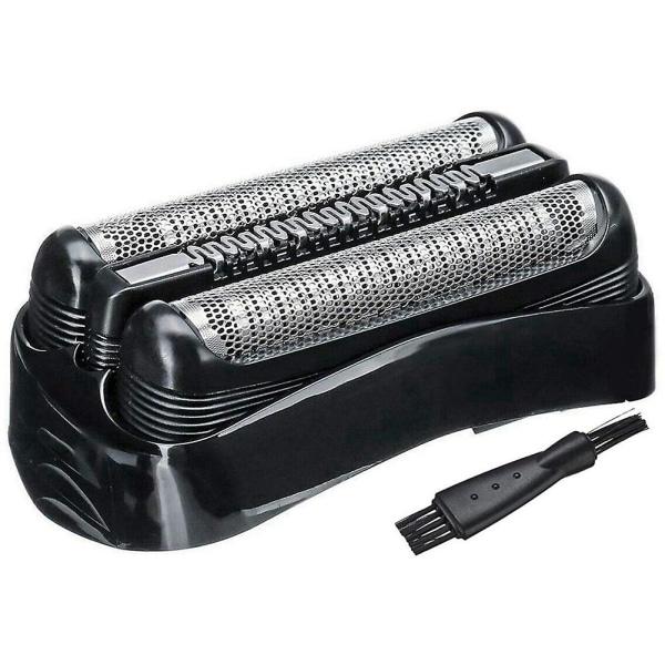 21b Barberhode for Braun Series 3 Elektriske Barbermaskiner