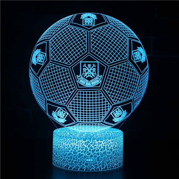 Fodbold Natlampe