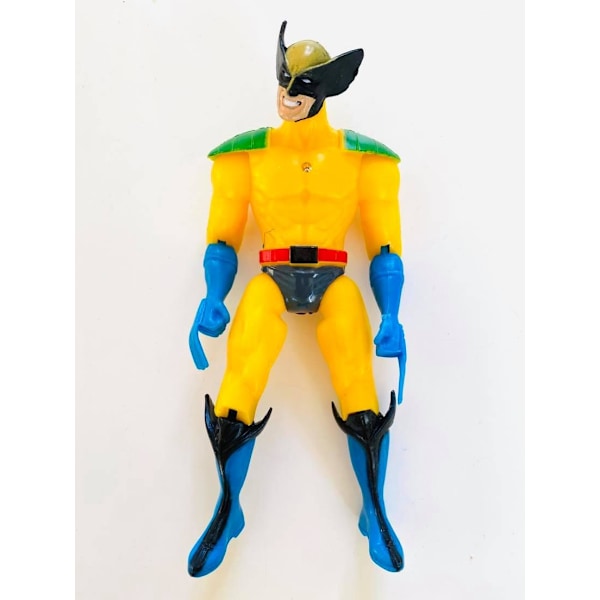 Superhelter/'Avengers' 10-pakks figurer multicolor 600