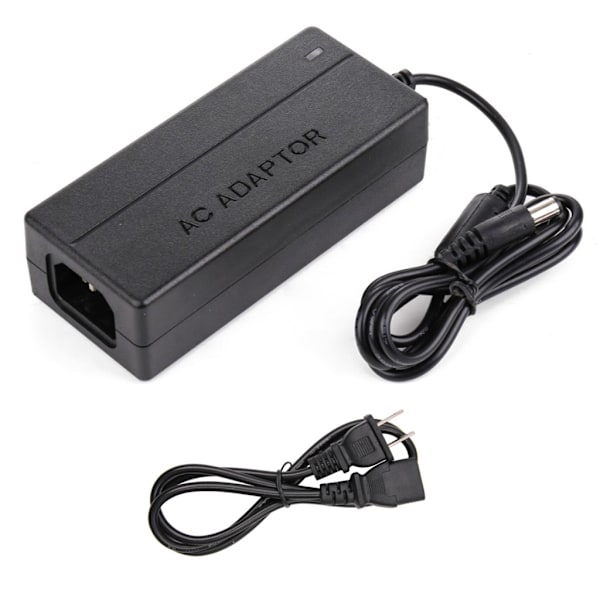 DC 36V 1A 2A 3A 4A AC-adapter LED-kontaktstrøm 5,5x2,1-2,5mm AU AU 2A