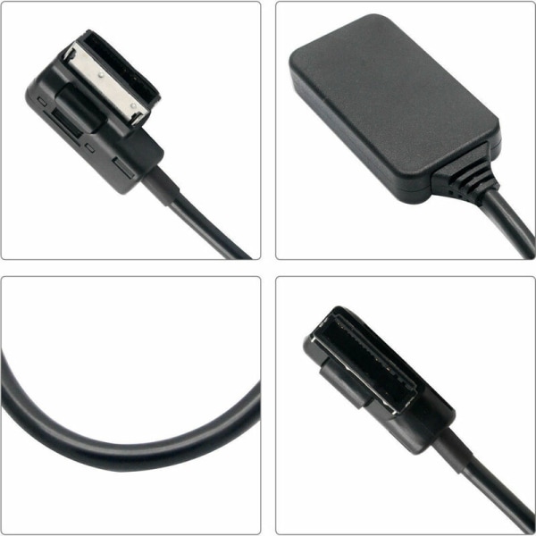Til Audi VW MMI Musik Streaming Bluetooth iPod Media Interface A