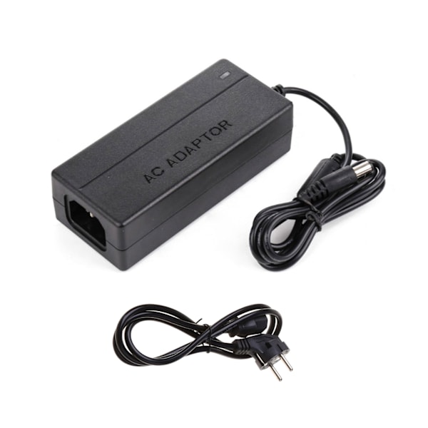 DC 36V 1A 2A 3A 4A AC Adapter LED Switch Power 5,5x2,1-2,5mm EU EU 3A