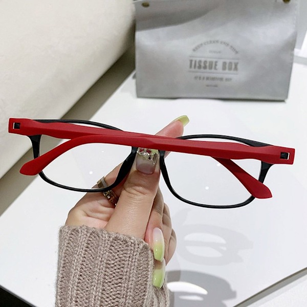 Lukulasit Lasit RED STRENGTH 150 Punainen Strength 150 Red