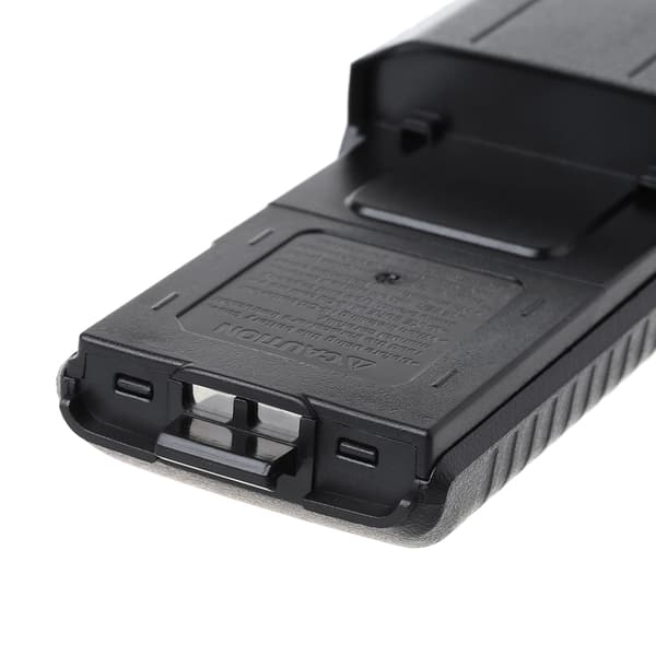 High-Quality BaoFeng BF-UV5R Walkie Talkie Speaker Extended 6x AA Battery for Shell Pack Case-FA-