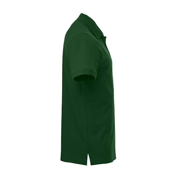 Clique Classic Lincoln Polopaita XS Flaskgön Pulloveri XS Bottle Green