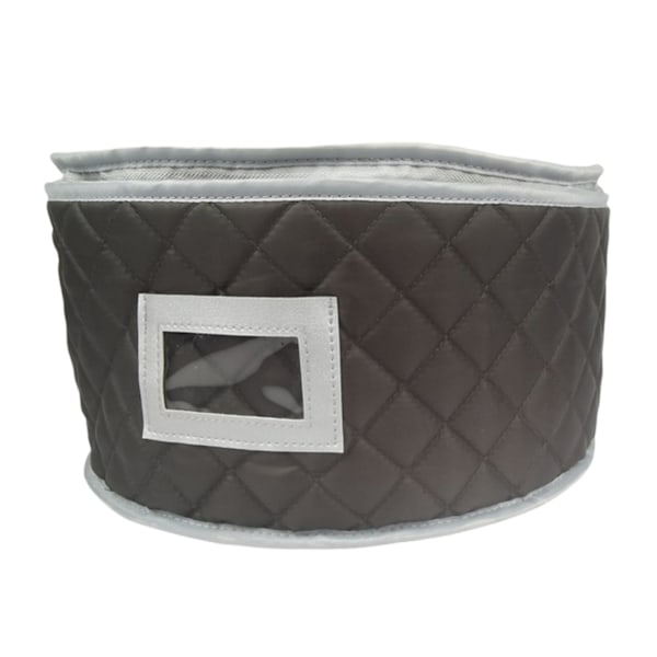 Servise Oppbevaringspose Disk Oppbevaring Serviser Oppbevaring Og Transport For Glass Og Disk Oppbevaring Large