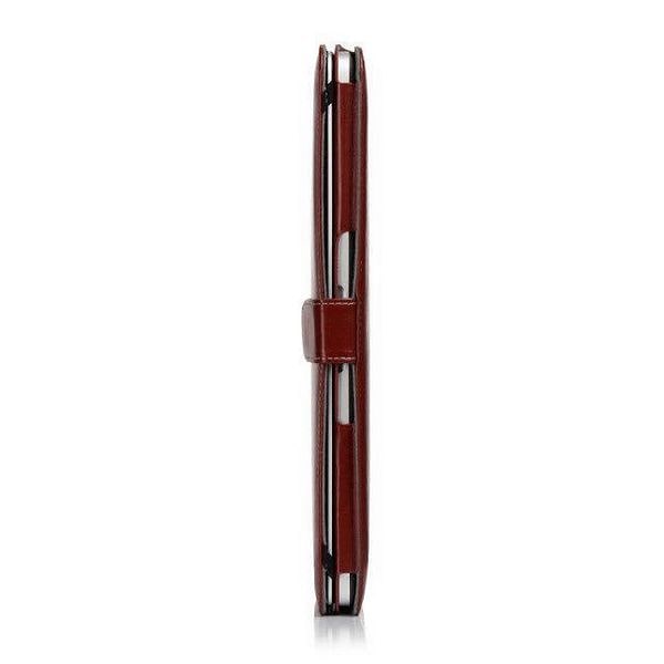 Etui til MacBook Pro A1425, A1502, A2442, brun brun brown