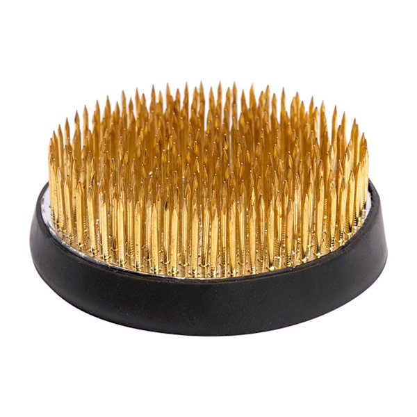 Blomsterfakir Kenzan Pin Holder Nål Ikebana Mix 3 L 1-Pack