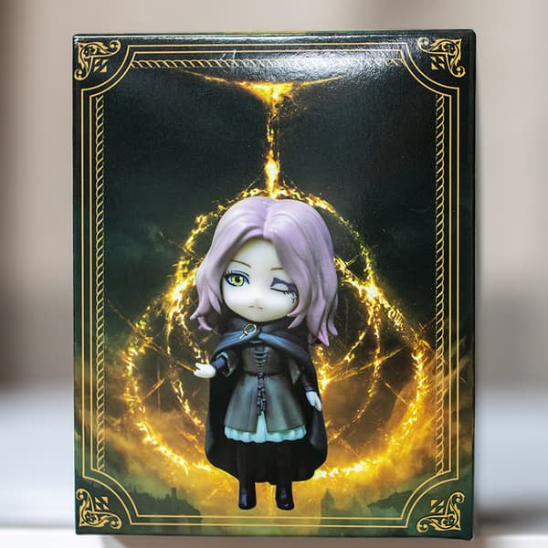 Tamashii Nations - Ring of Fire - Figuarts Mini - Melina-FA-