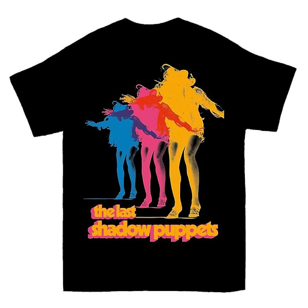 The Last Shadow Puppets Konstverk T-shirt XXXL