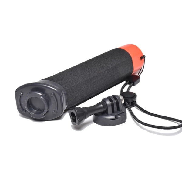 Flytande Handtag för Actionkamera Halkfritt Grepp med Handledsband för GoPro 10 9 8 7 6 5 Kameror Vattensport