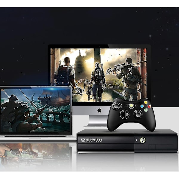 Trådløs Xbox 360-kontroller