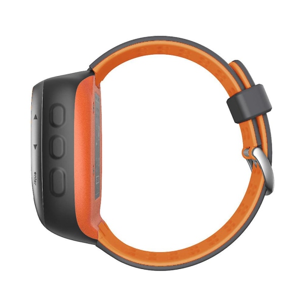 Mykt silikonarmbånd for Garmin Forerunner 310XT