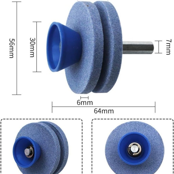 Gressklipper sliper - Allsidig gressklipper sliper
