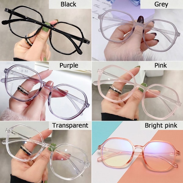 Lukulasit Presbyopia-lasit MUSTA VOIMA +2,00 musta Strength +2.00-Strength +2.00 black