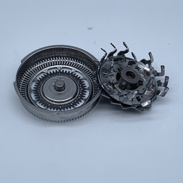 Tredelt sett egnet for Philips barberhoder SH90, S9000 RQ