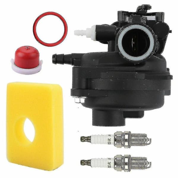Carburetor Carb Kit Briggs Stratton Compatible with 300e 450e 500e 550e 575e 600e Engine-FA-