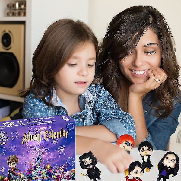 Harry Potter Julekalender - 24 dages julegave