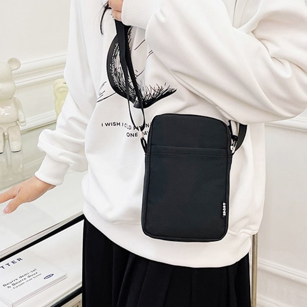Axelveske Crossbody-veske GUL yellow