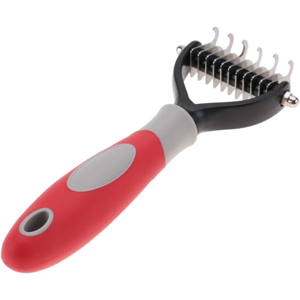 Pet Grooming Detangling Comb Stainless Steel Professional Knot