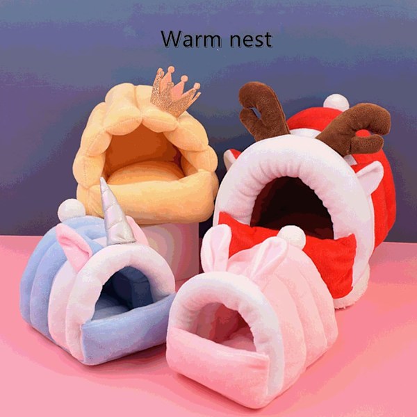 Marsvin lite dyre seng hamster huler koselig hengekøye liten