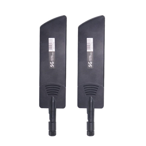 5G 4G WIFI Router Antenn 40DBi Fällbar Signalförstärkare Bred Ranom Random SQBB