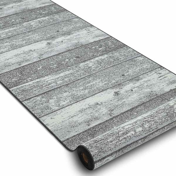 Exklusiv d-sign Matta 1D1554 Harmaa Grey 80x110