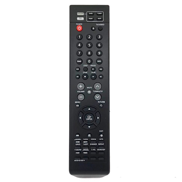 TV-kaukosäädin AH59-01907K Vaihtokorjausosa HT-Q70 HT-TXQ120