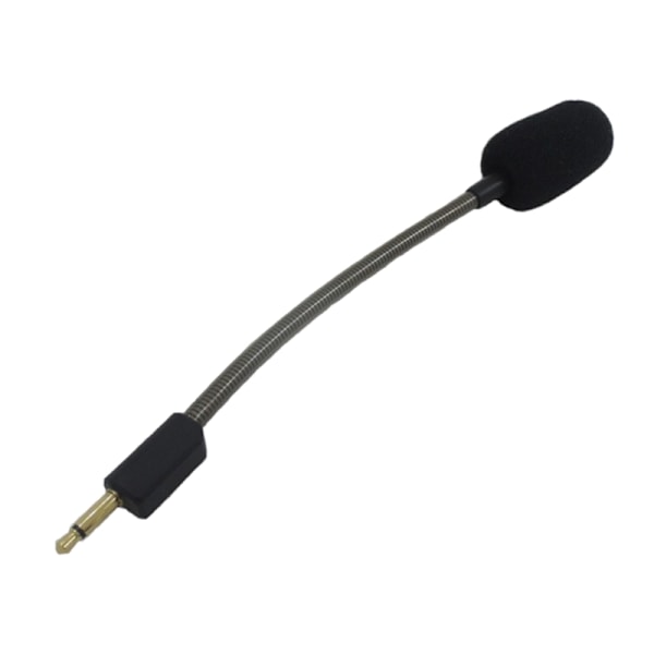 Kvalitetsmikrofon for spill for BlackShark V2-headset 3,5 mm erstatninger for spillmikrofoner