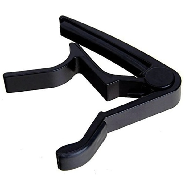 Gitarr Capo - Barreklämma 65 black