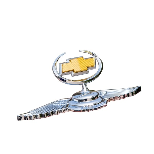 Chevrolet bil metal emblem til forruden