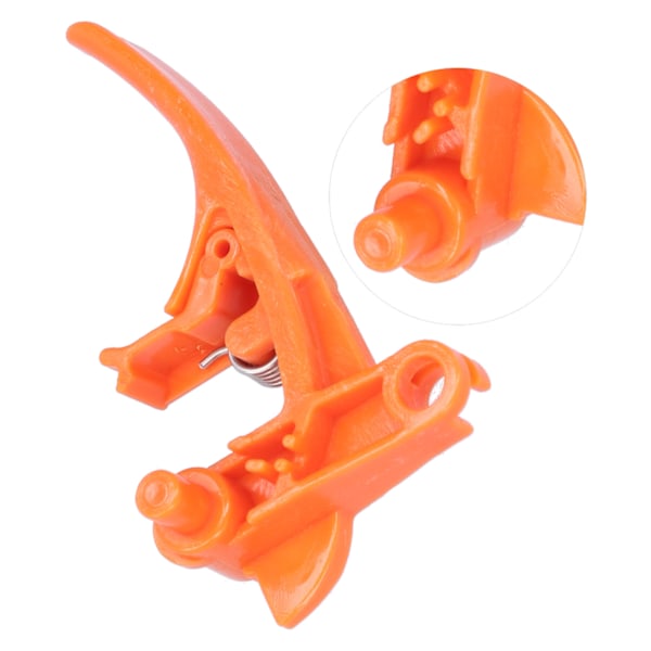 Plastgasreglage, lätt att byta, hög tillförlitlighet, gräsklippardelar till STIHL FS38 FS45 FS46 FS55 55R 0.1