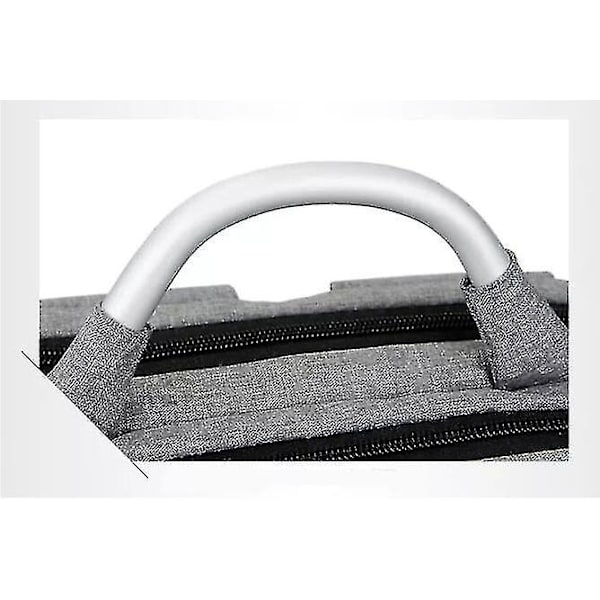 Ergonomisk 15,6 tums bärbar dator, PC-ryggsäck