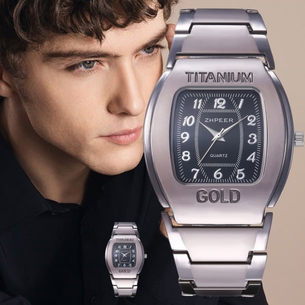 Ur Quartz Armbåndsur 01 01