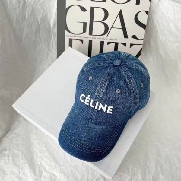Ny seglingsmodell koreansk mångsidig stjärna Samma mode solhatt style2 Celine