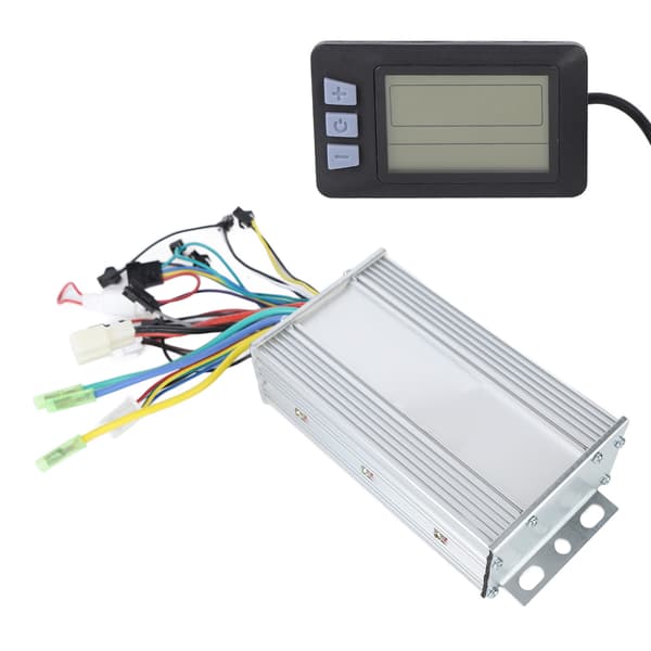 48V 60V 500W Elcykel Cykel Scooter Motor Controller P3H Display Kit til Modifikation-FA-