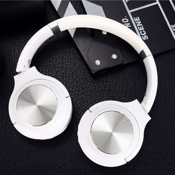 Trådløst Gaming Headset til PS5 PS4 PC med Mikrofon Støjreducerende MIC Lang Batterilevetid Kablet Tilstand til Xbox One Xbox Series X Gaming