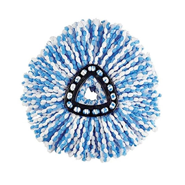 2 Ersättningshuvuden, kompatibla med O-Cedar EasyWring RinseClean Spin Mop