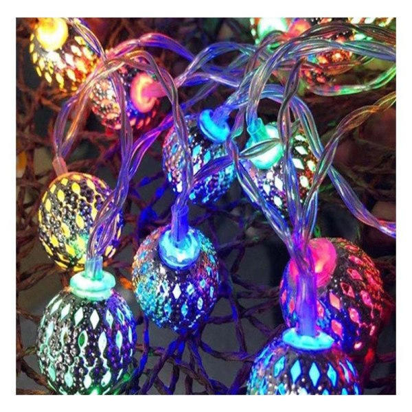 Led-valosarja Garland Fariy Light Jouluvalaistus Koti sisustus