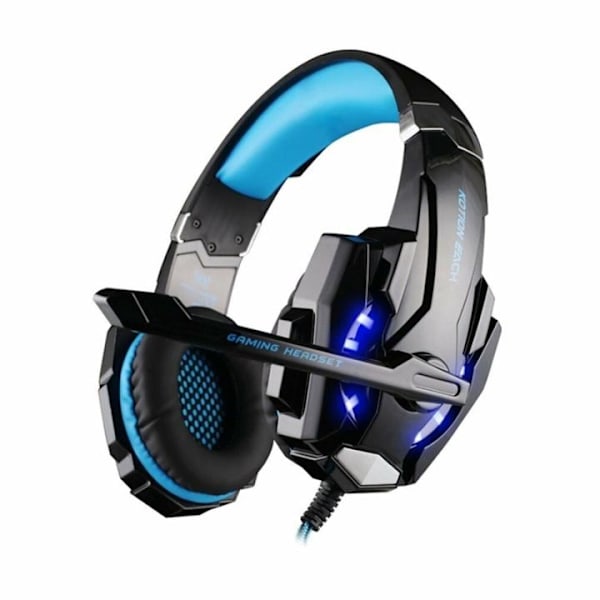 Gaming-headset til Playstation 4 / PS4 PRO G9000 med mikrofon