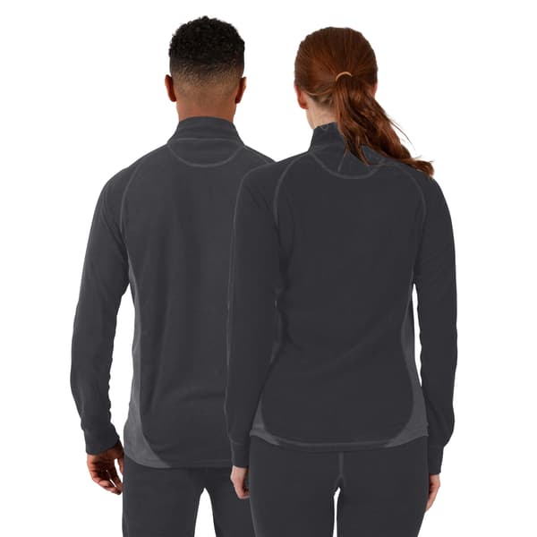 Trespass Unisex Thriller Termisk Top og Bund Sæt M Cement Cement-FA- Cement M