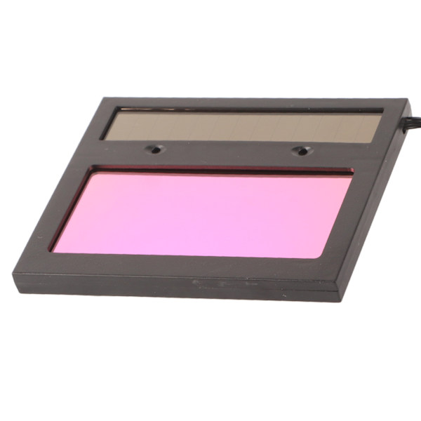 TX500C 110*90 mm Solpanel Svetshjälm Lins Svetsmask Automatisk mörkare lins