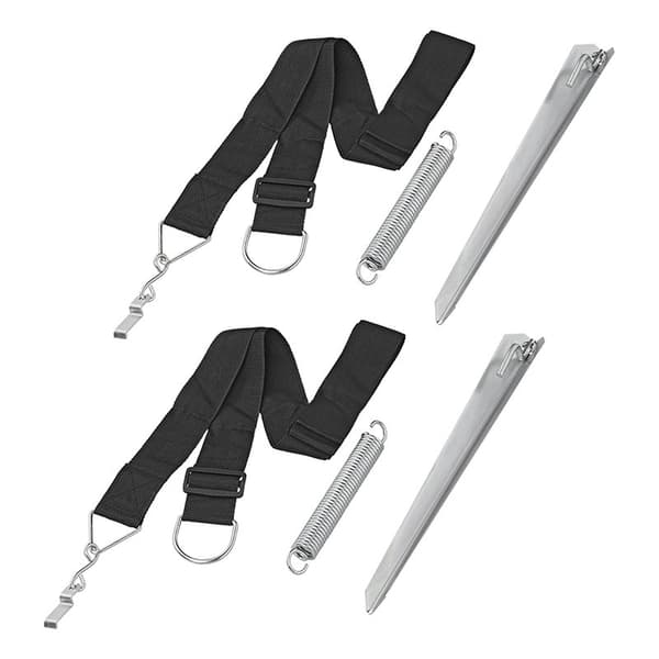 Markisefestesett for Omnistor-FA- 1210