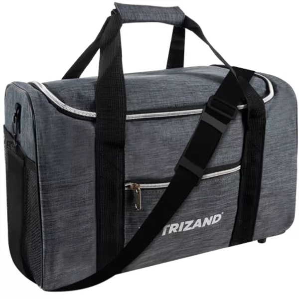 Håndbagage 40x25x20cm RyanAir & WizzAir / Rejsetaske - Træningspose - Taske 575