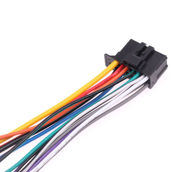 Radio ISO kabelstamkontakt o Kabel for Pioneer Car CD-FA2-