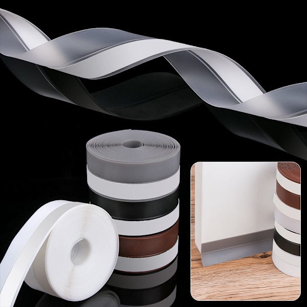 5m Silikonitiiviste Harmaa grey